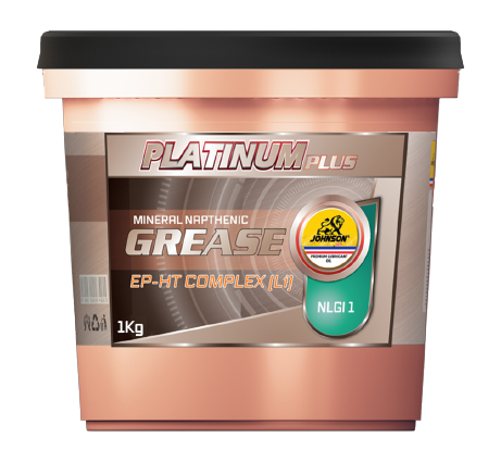 Johnson Grease NLGI-1 1Kg